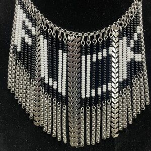 STAINLESS STEEL HAND MADE NECKLACES
